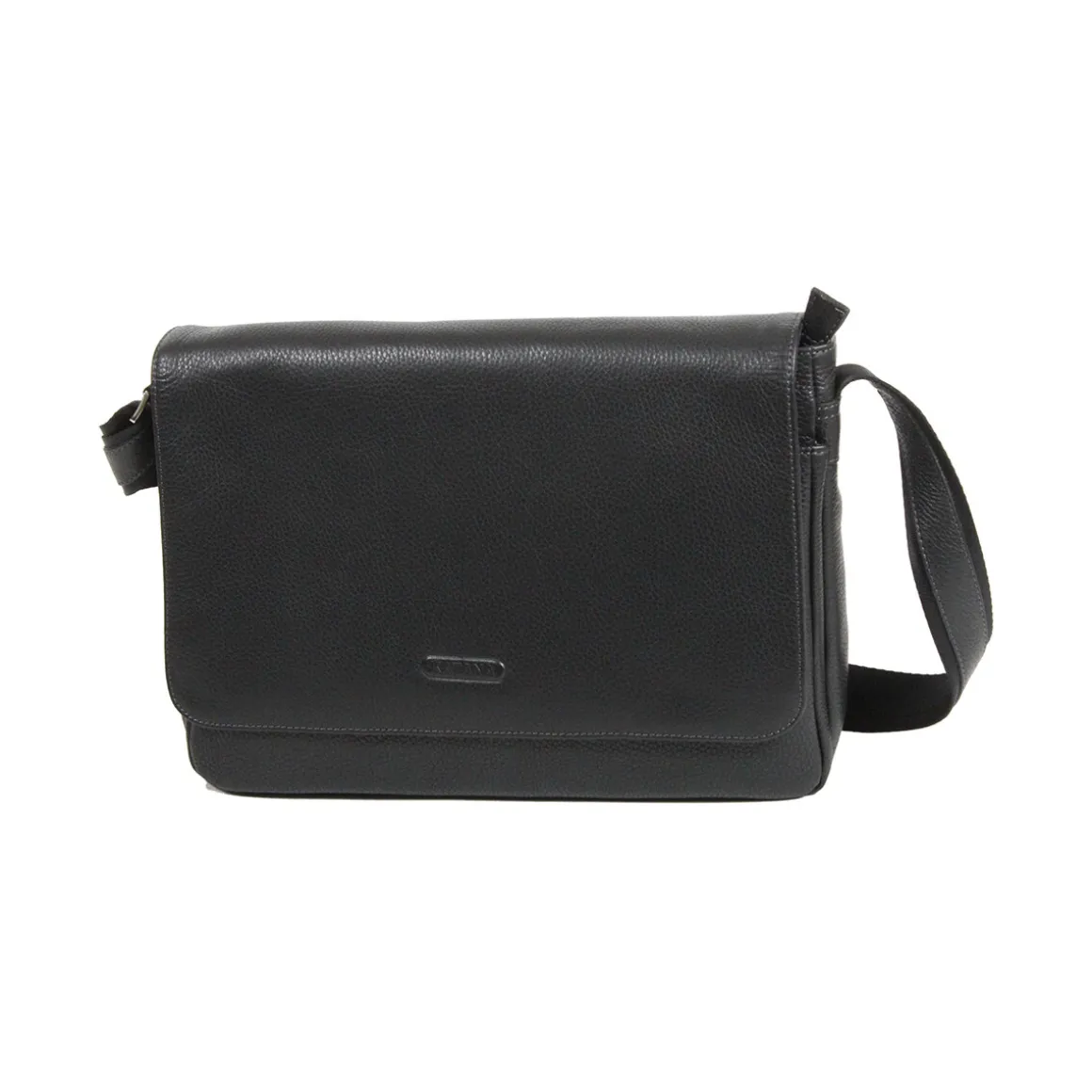 Besace Cuir De Vachette Grainé K83606