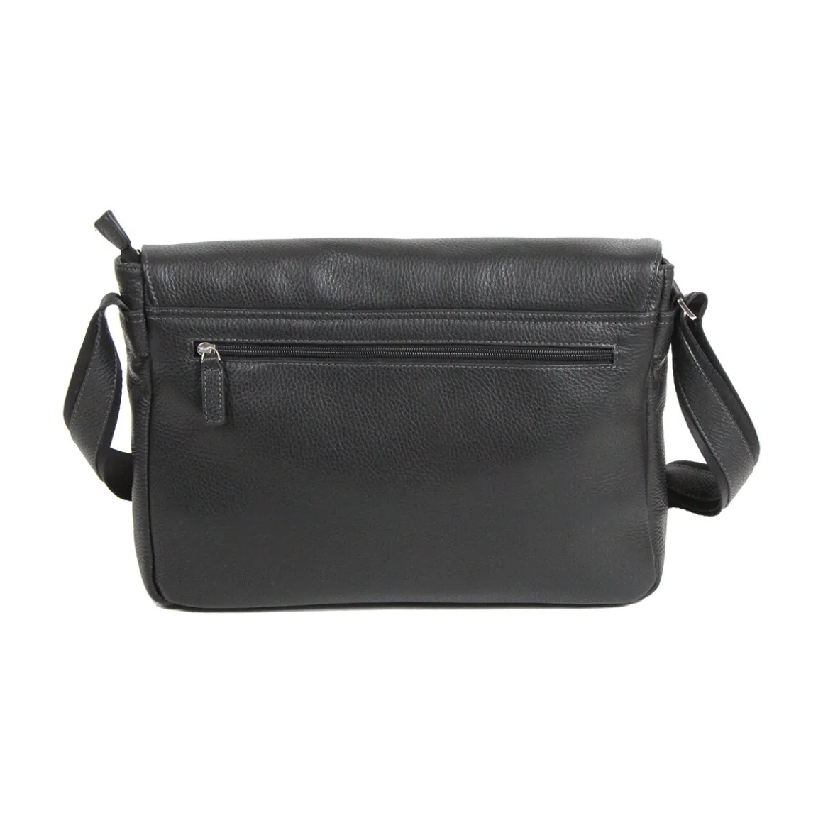 Besace Cuir De Vachette Grainé K83606