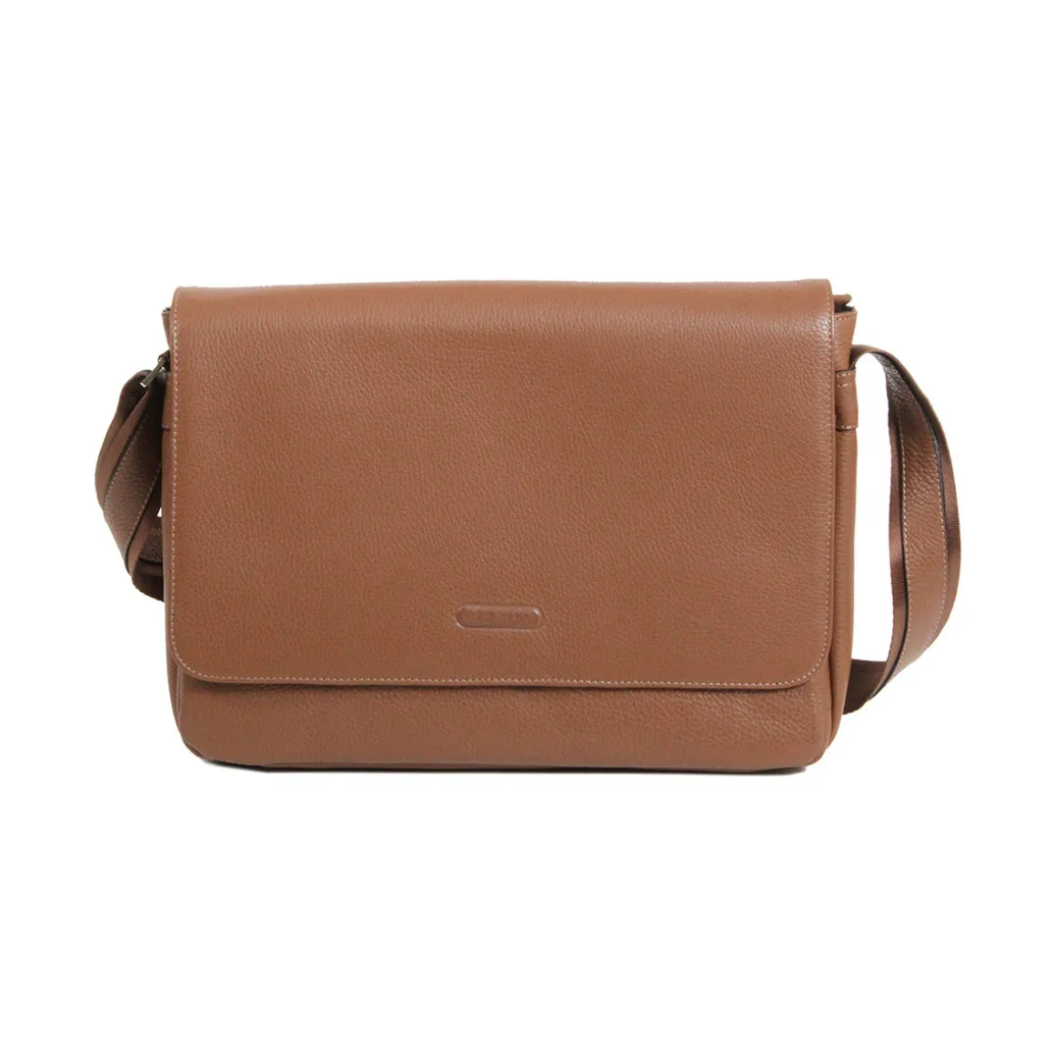 Besace Cuir De Vachette Grainé K83606