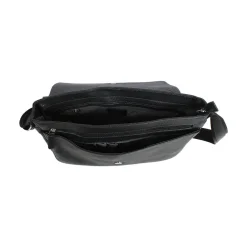 Besace Cuir De Vachette Grainé K83606