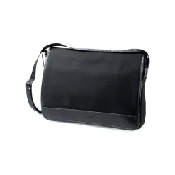 Besace New Styl' Nylon Garni Cuir GH 2356