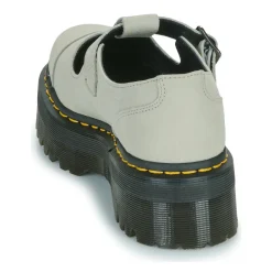 Bethan Smoked Mint Tumbled Nubuck