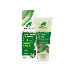 Bioactive Organic Aloe Vera Gel