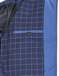 BI-SWING VESTE AVEC CAPUCHE DE MI-SAISON DOUBLEE