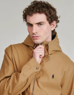 BI-SWING VESTE AVEC CAPUCHE DE MI-SAISON DOUBLEE