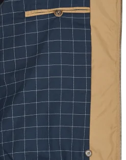 BI-SWING VESTE AVEC CAPUCHE DE MI-SAISON DOUBLEE