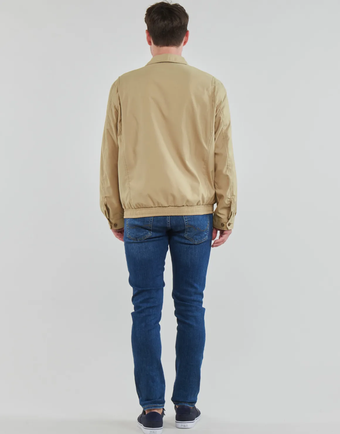 BI-SWING VESTE MI-SAISON DOUBLEE