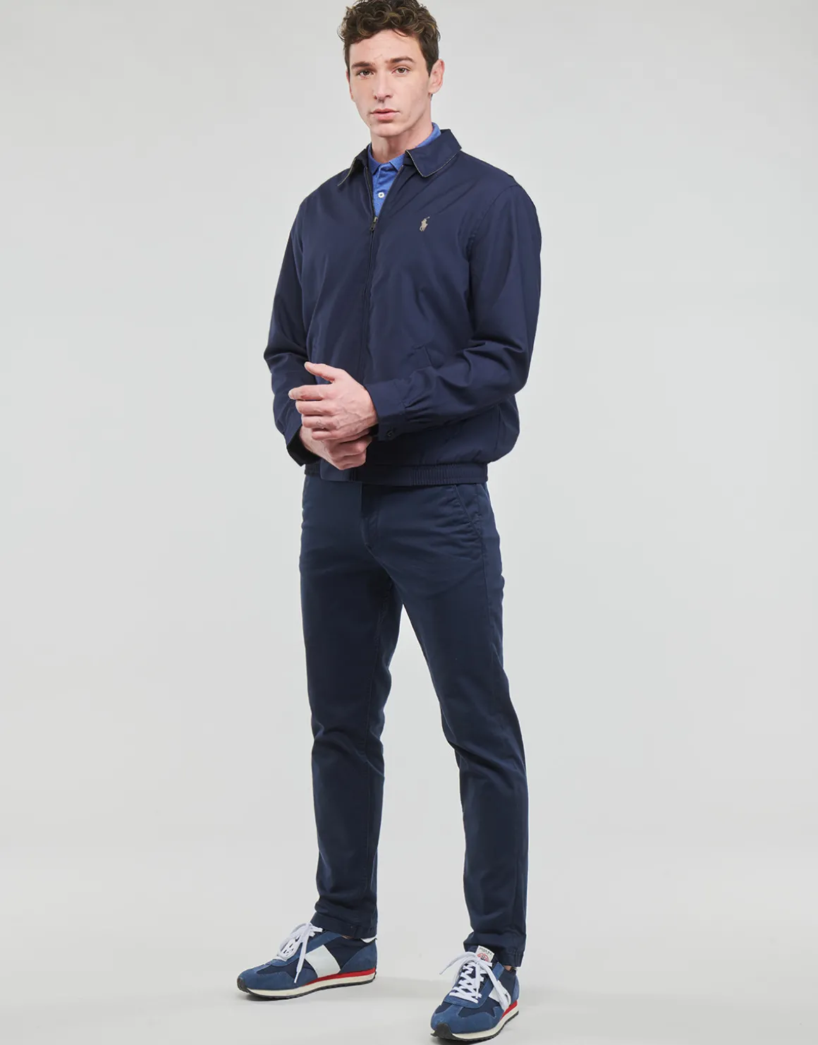 BI-SWING VESTE MI-SAISON DOUBLEE