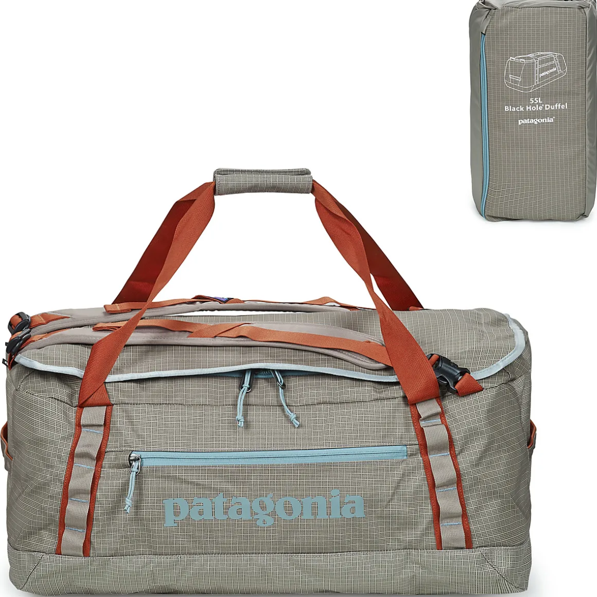 BLACK HOLE DUFFEL 55L