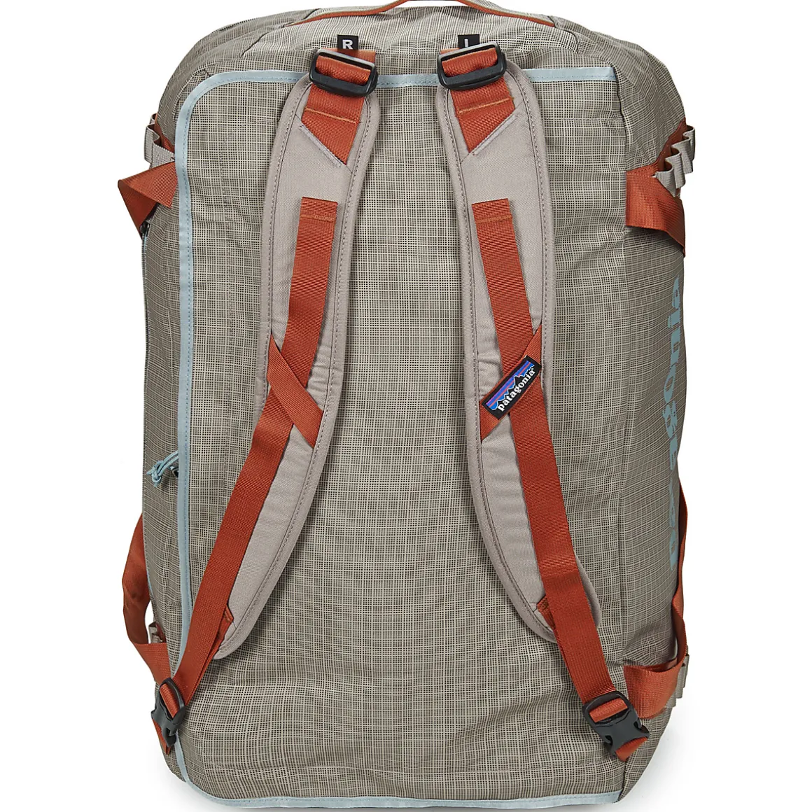 BLACK HOLE DUFFEL 55L