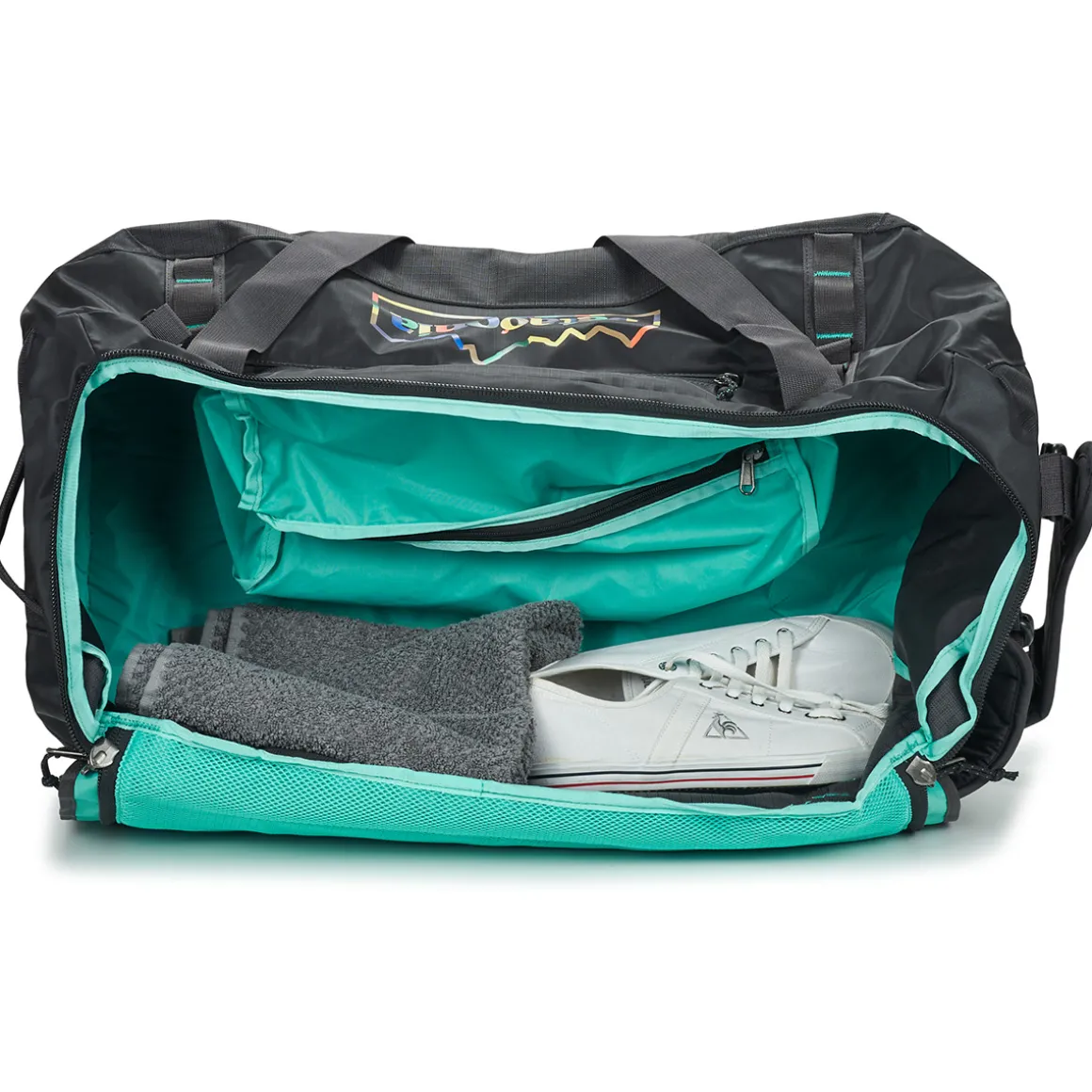 BLACK HOLE DUFFEL 55L