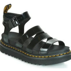 BLAIRE BLACK PATENT LAMPER