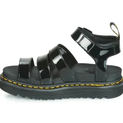 BLAIRE BLACK PATENT LAMPER