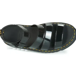 BLAIRE BLACK PATENT LAMPER