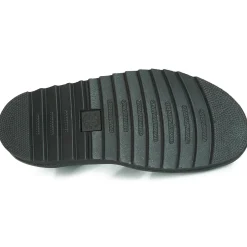 BLAIRE BLACK PATENT LAMPER