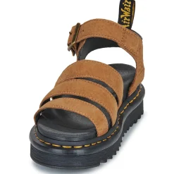 Blaire Desert Brown Tumbled Nubuck