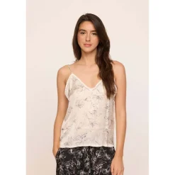 Blouse MOUSSY Ivoire