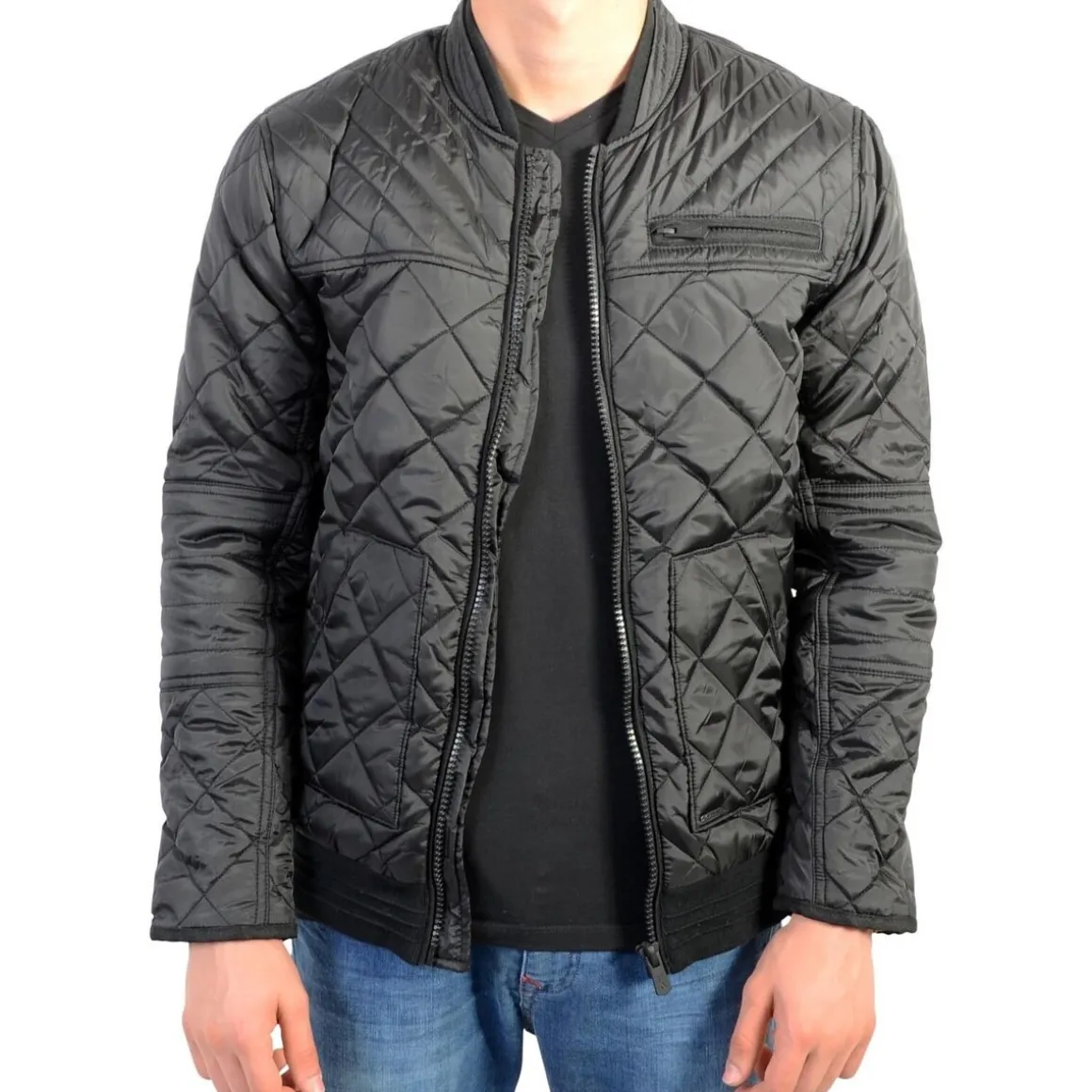 Blouson Niti Black