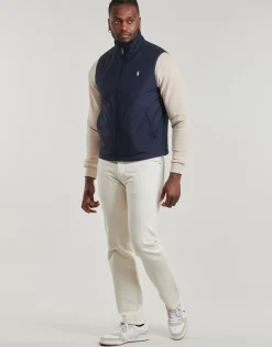 BLOUSON COMMUTER SANS MANCHE PACKABLE EN NYLON