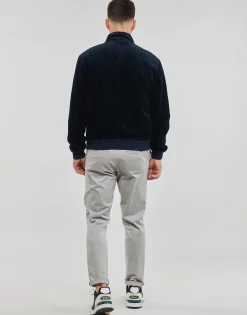 BLOUSON ZIPPE AVEC DOUBLURE TARTAN