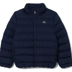 Blousons Lacoste 10150502302035BLU_NAVY
