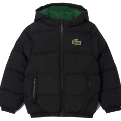 Blousons Lacoste 10150503973203NERO