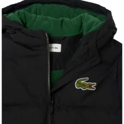 Blousons Lacoste 10150503973203NERO