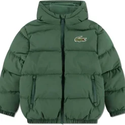 Blousons Lacoste 10150503612755VERDE