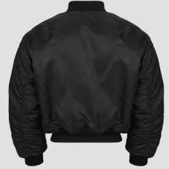 Blousons Schott AIRFORCE-90-RS-BLACK