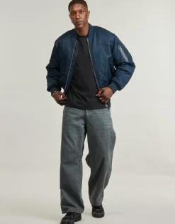 Blousons Schott AIRFORCE-90-RS-NAVY