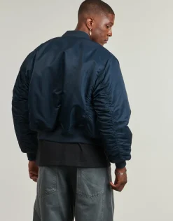 Blousons Schott AIRFORCE-90-RS-NAVY