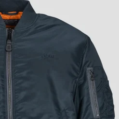 Blousons Schott AIRFORCE-90-RS-NAVY