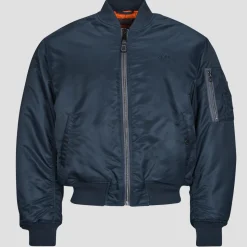 Blousons Schott AIRFORCE-90-RS-NAVY