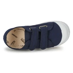 BLUCHER LONA DOS VELCROS