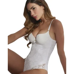 Body préformé armaturé Gabrielle Mariage