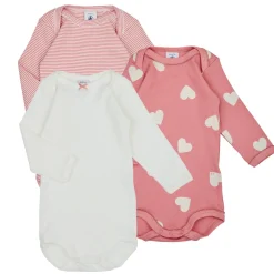 BODY US ML COEUR PACK X3