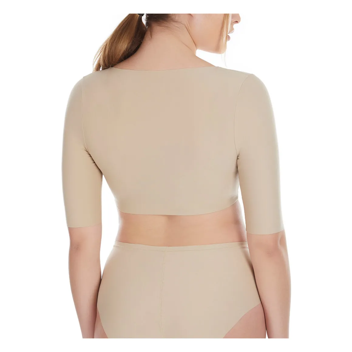 Boléro modelant pour bras Curves