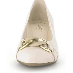 Botte en cuir velours à talon décroché