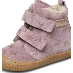 Bottes barefoot en cuir BAREFOOT WIGGHI VL