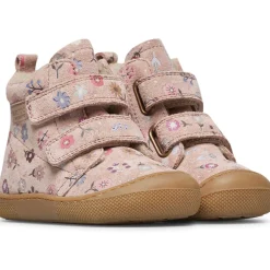 Bottes barefoot en cuir BAREFOOT WIGGHI VL