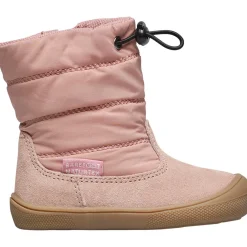 Bottes barefoot en cuir et tissu BAREFOOT HOCHALPEN 3 WP.
