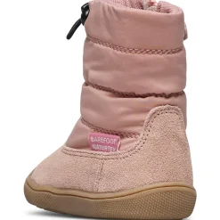 Bottes barefoot en cuir et tissu BAREFOOT HOCHALPEN 3 WP.