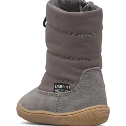 Bottes barefoot en cuir et tissu BAREFOOT HOCHALPEN 3 WP.