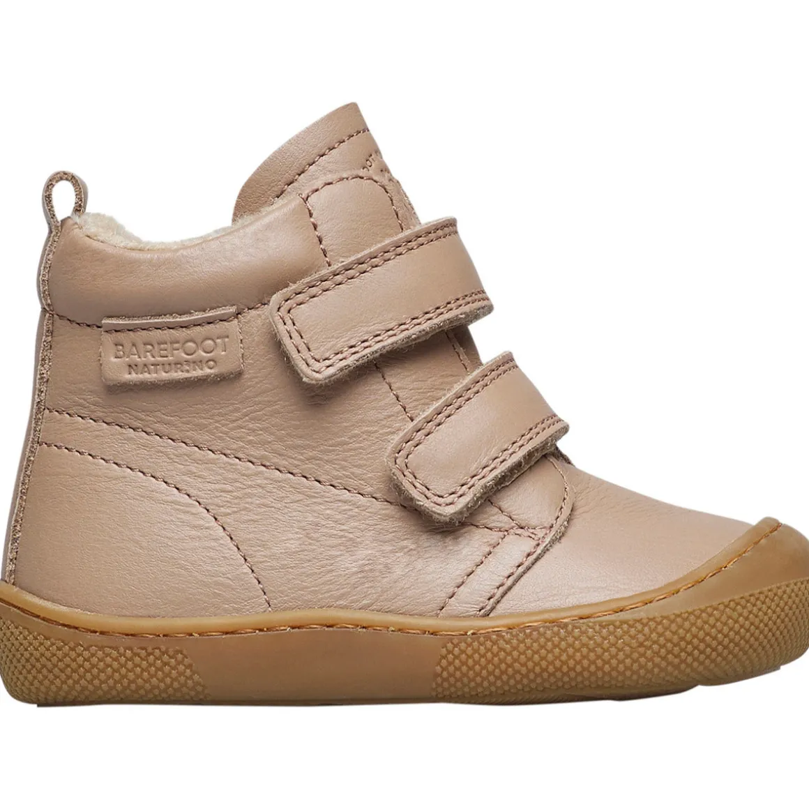 Bottes barefoot en cuir WIGGHI VL