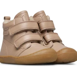 Bottes barefoot en cuir WIGGHI VL