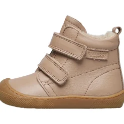 Bottes barefoot en cuir WIGGHI VL