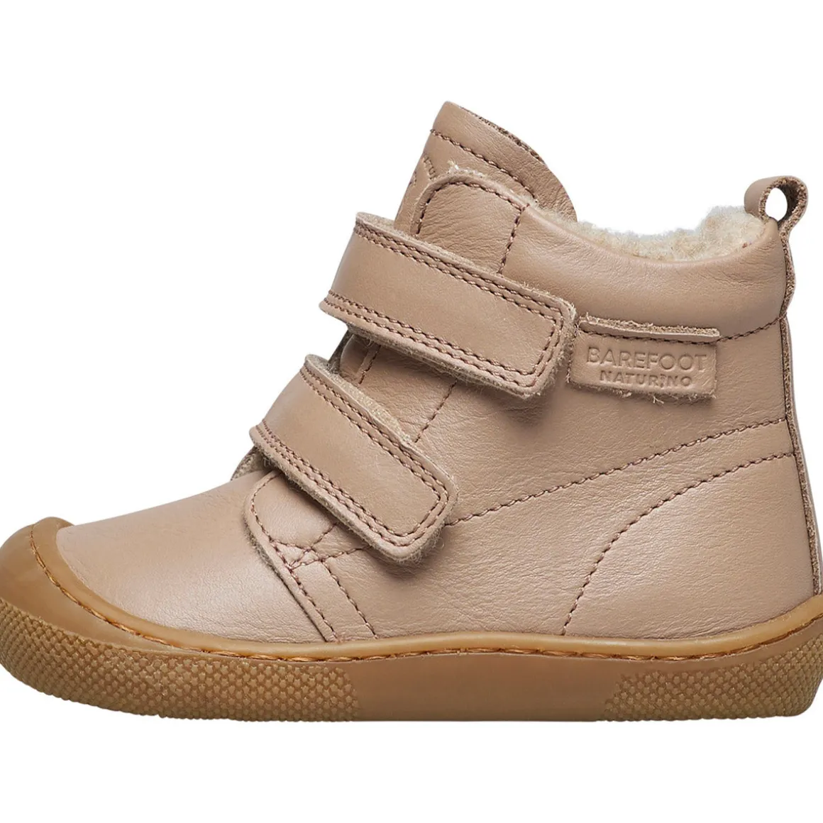 Bottes barefoot en cuir WIGGHI VL