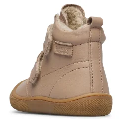 Bottes barefoot en cuir WIGGHI VL