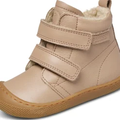 Bottes barefoot en cuir WIGGHI VL