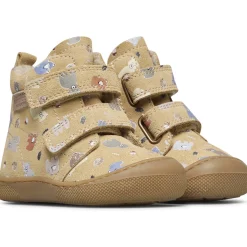 Bottes barefoot en suède BAREFOOT WIGGHI VL